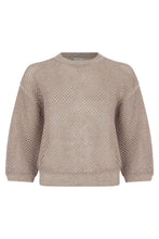 Load image into Gallery viewer, Holey sweater

