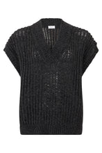 Carica l'immagine nel visualizzatore di Gallery, Gilet con scollatura a V
