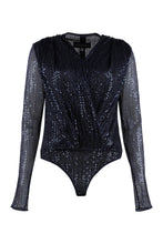Carica l'immagine nel visualizzatore di Gallery, Body in paillettes
