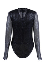 Carica l'immagine nel visualizzatore di Gallery, Body in paillettes
