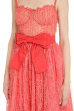 Load image into Gallery viewer, Floral lace dress
