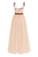 Load image into Gallery viewer, Red Carpet tulle gown
