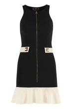 Carica l&#39;immagine nel visualizzatore di Gallery, Abito in crêpe
