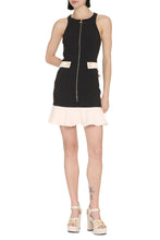 Carica l&#39;immagine nel visualizzatore di Gallery, Abito in crêpe
