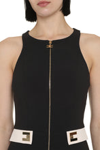 Carica l&#39;immagine nel visualizzatore di Gallery, Abito in crêpe
