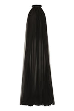 Load image into Gallery viewer, Silk maxi dress
