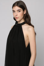 Load image into Gallery viewer, Silk maxi dress
