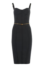 Load image into Gallery viewer, Stretch sheath dress
