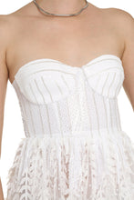 Load image into Gallery viewer, Corset dress
