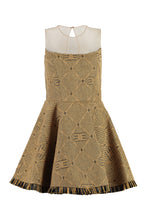 Load image into Gallery viewer, Raffia dress
