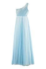 Load image into Gallery viewer, Red Carpet pleated tulle dress
