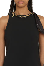 Carica l&#39;immagine nel visualizzatore di Gallery, Abito in crêpe
