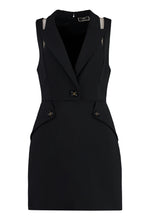 Load image into Gallery viewer, Crepe mini dress
