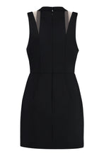 Load image into Gallery viewer, Crepe mini dress
