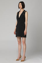 Load image into Gallery viewer, Crepe mini dress
