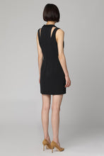 Load image into Gallery viewer, Crepe mini dress
