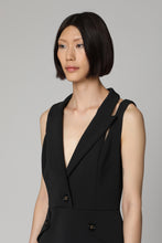 Load image into Gallery viewer, Crepe mini dress

