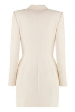 Carica l&#39;immagine nel visualizzatore di Gallery, Abito in crêpe stretch
