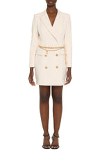 Carica l&#39;immagine nel visualizzatore di Gallery, Abito in crêpe stretch
