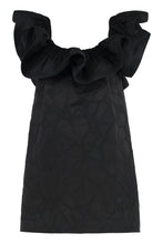 Load image into Gallery viewer, Jaquard mini dress
