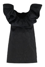 Load image into Gallery viewer, Jaquard mini dress
