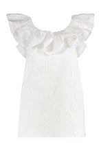 Load image into Gallery viewer, Jaquard mini dress
