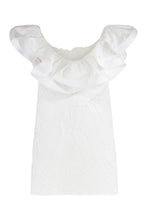 Load image into Gallery viewer, Jaquard mini dress
