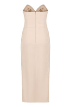 Carica l&#39;immagine nel visualizzatore di Gallery, Abito bustier
