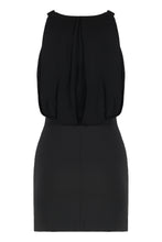 Carica l&#39;immagine nel visualizzatore di Gallery, Abito in crêpe
