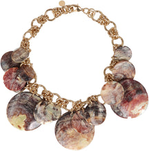 Carica l'immagine nel visualizzatore di Gallery, Collana con charms
