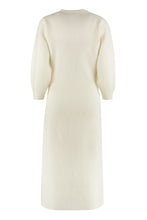 Load image into Gallery viewer, Ribbed knit dress
