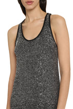 Carica l&#39;immagine nel visualizzatore di Gallery, Abito in paillettes
