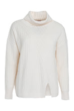 Load image into Gallery viewer, Abile wool and cashmere sweater
