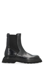 Carica l'immagine nel visualizzatore di Gallery, Chelsea boots in pelle
