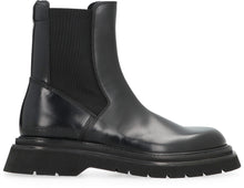 Carica l'immagine nel visualizzatore di Gallery, Chelsea boots in pelle
