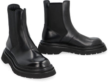 Carica l'immagine nel visualizzatore di Gallery, Chelsea boots in pelle
