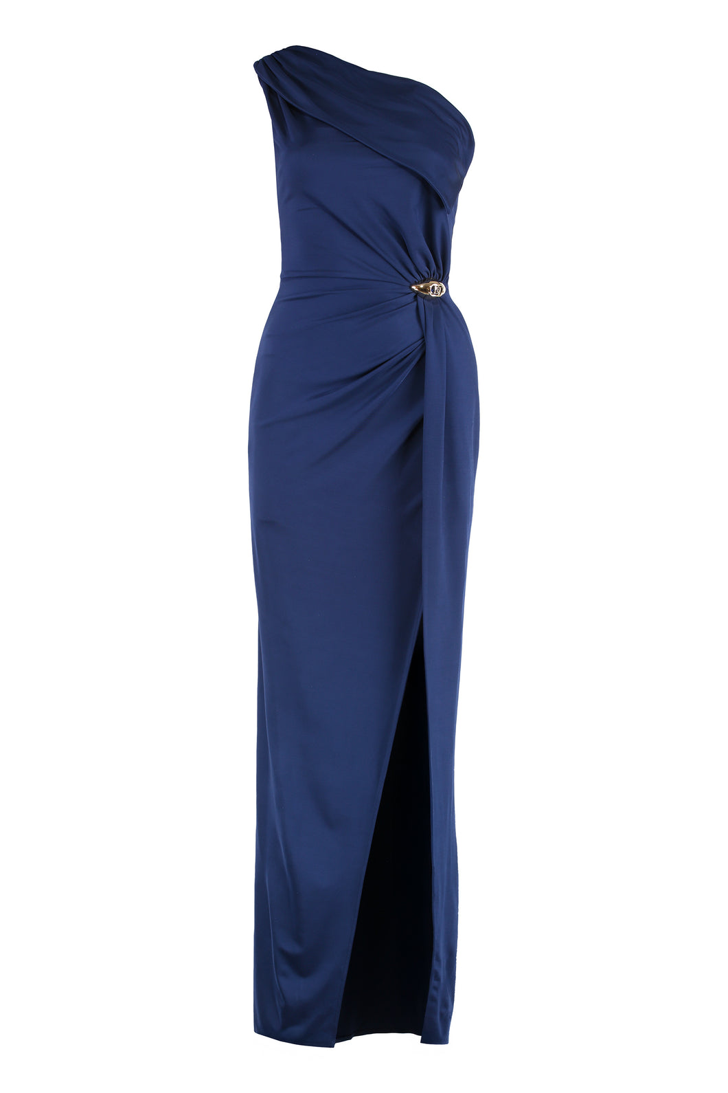 Abito in jersey drappeggiato