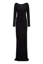 Load image into Gallery viewer, Red Carpet jersey dress
