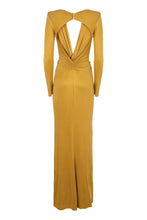 Load image into Gallery viewer, Red Carpet jersey dress
