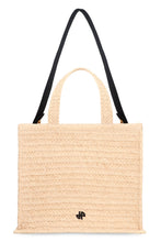 Carica l'immagine nel visualizzatore di Gallery, Tote bag JP in rafia

