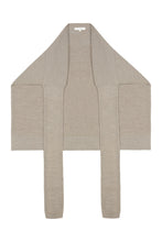 Load image into Gallery viewer, Knitted scarf made of wool

