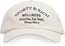 Carica l'immagine nel visualizzatore di Gallery, Cappello da baseball Wellness Studio
