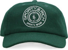 Load image into Gallery viewer, Logo baseball cap
