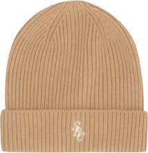 Carica l'immagine nel visualizzatore di Gallery, Cappello in maglia con logo
