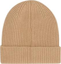 Carica l'immagine nel visualizzatore di Gallery, Cappello in maglia con logo
