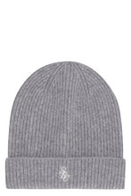 Carica l'immagine nel visualizzatore di Gallery, Cappello in maglia con logo
