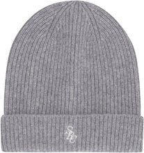 Carica l'immagine nel visualizzatore di Gallery, Cappello in maglia con logo
