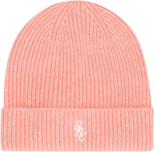 Carica l'immagine nel visualizzatore di Gallery, Cappello in maglia con logo
