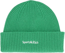 Carica l'immagine nel visualizzatore di Gallery, Cappello in maglia con logo
