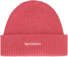 Carica l'immagine nel visualizzatore di Gallery, Cappello in maglia con logo
